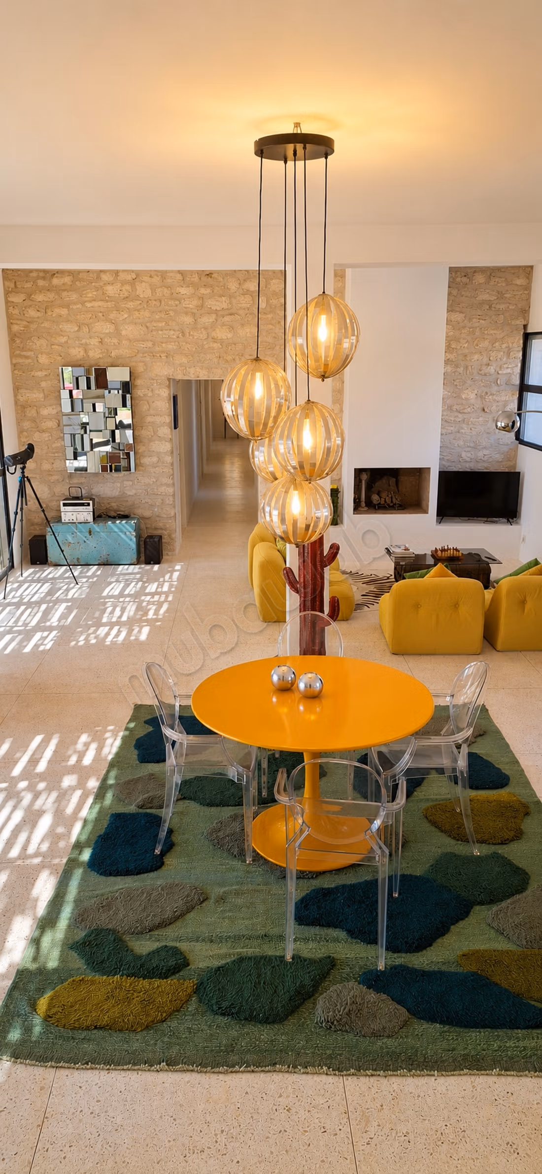 Villa contemporaine avec vue Océan