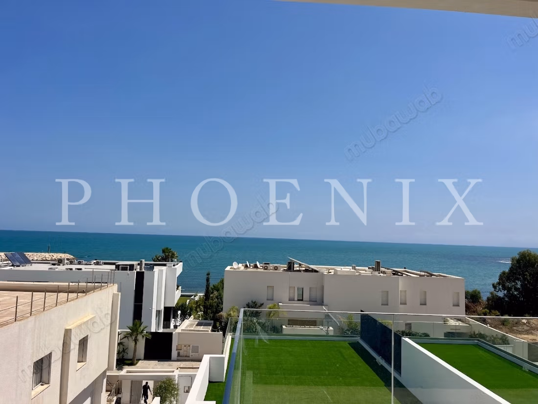 Villa S4 nuova con piscina a Gammarth