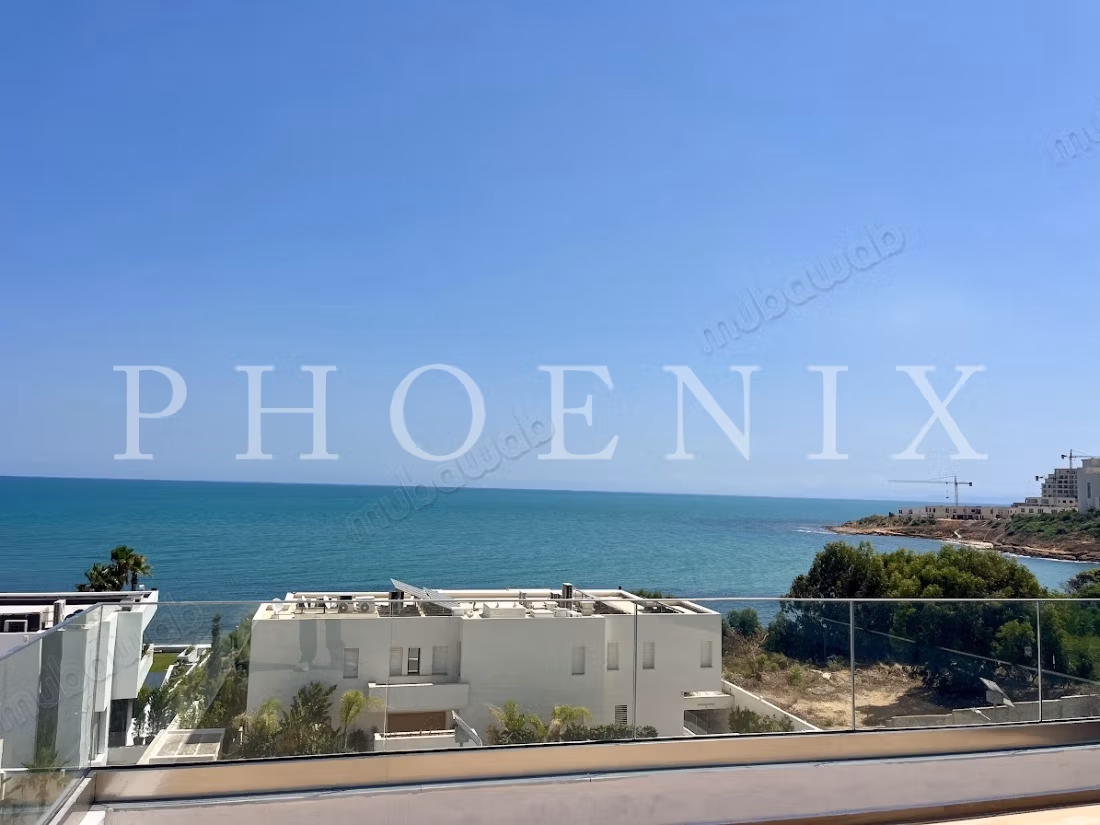 Villa S4 nuova con piscina a Gammarth