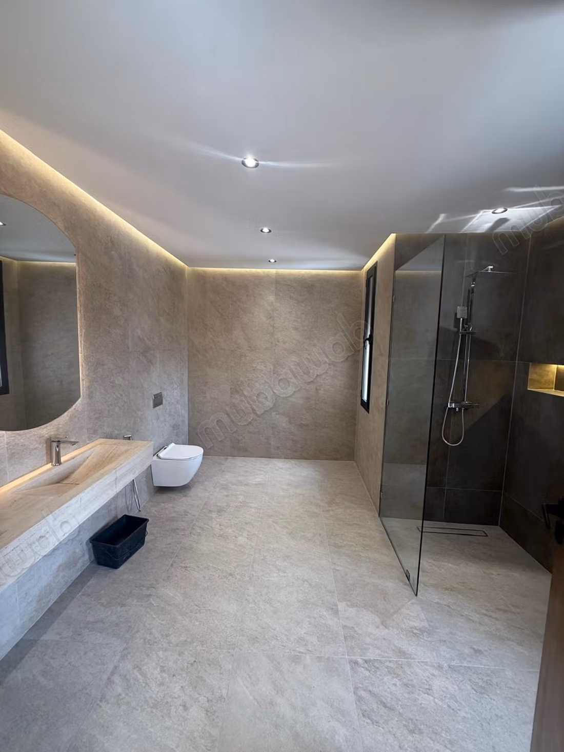 Modern villa at Argane golf