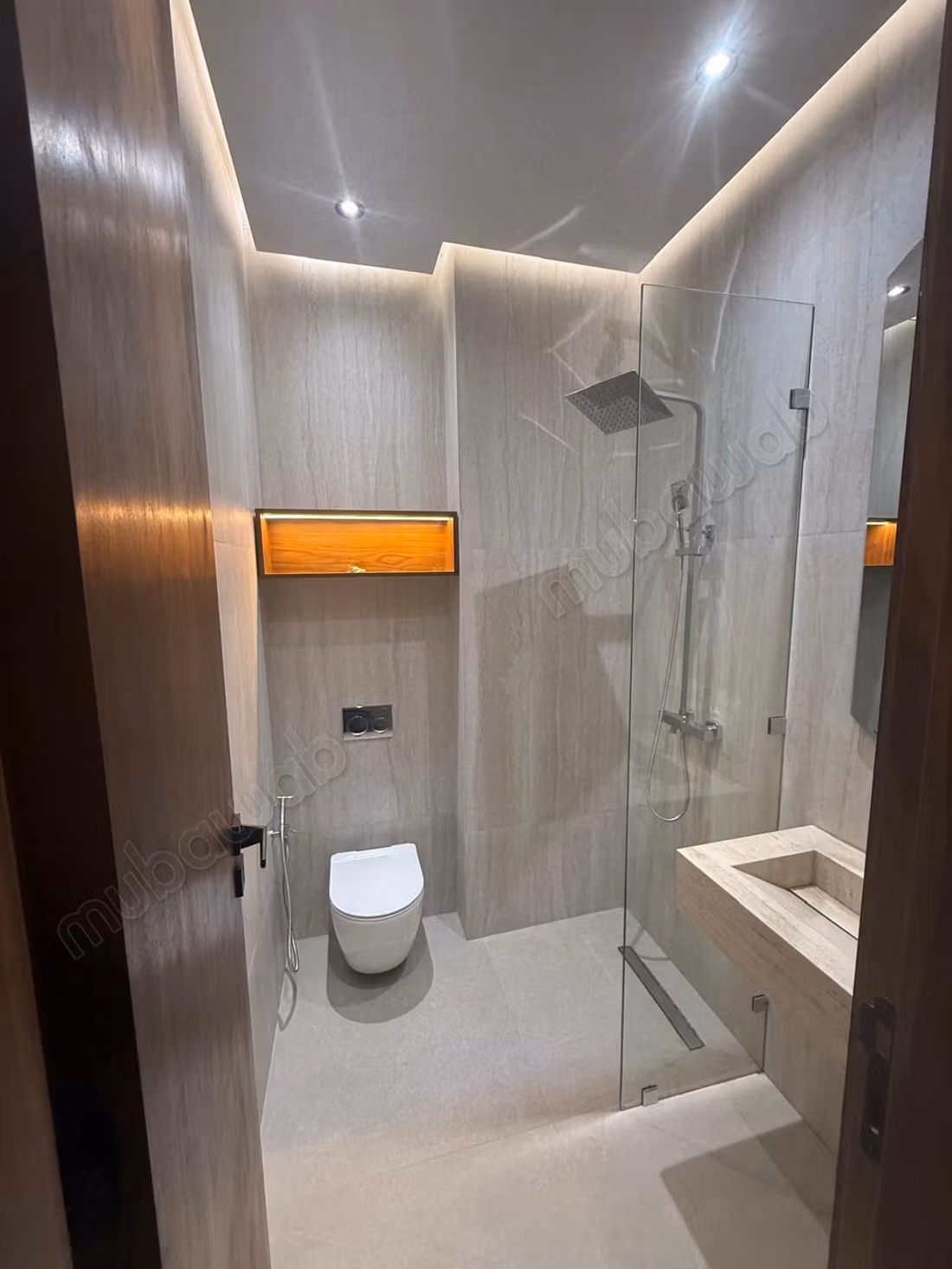 Modern villa at Argane golf