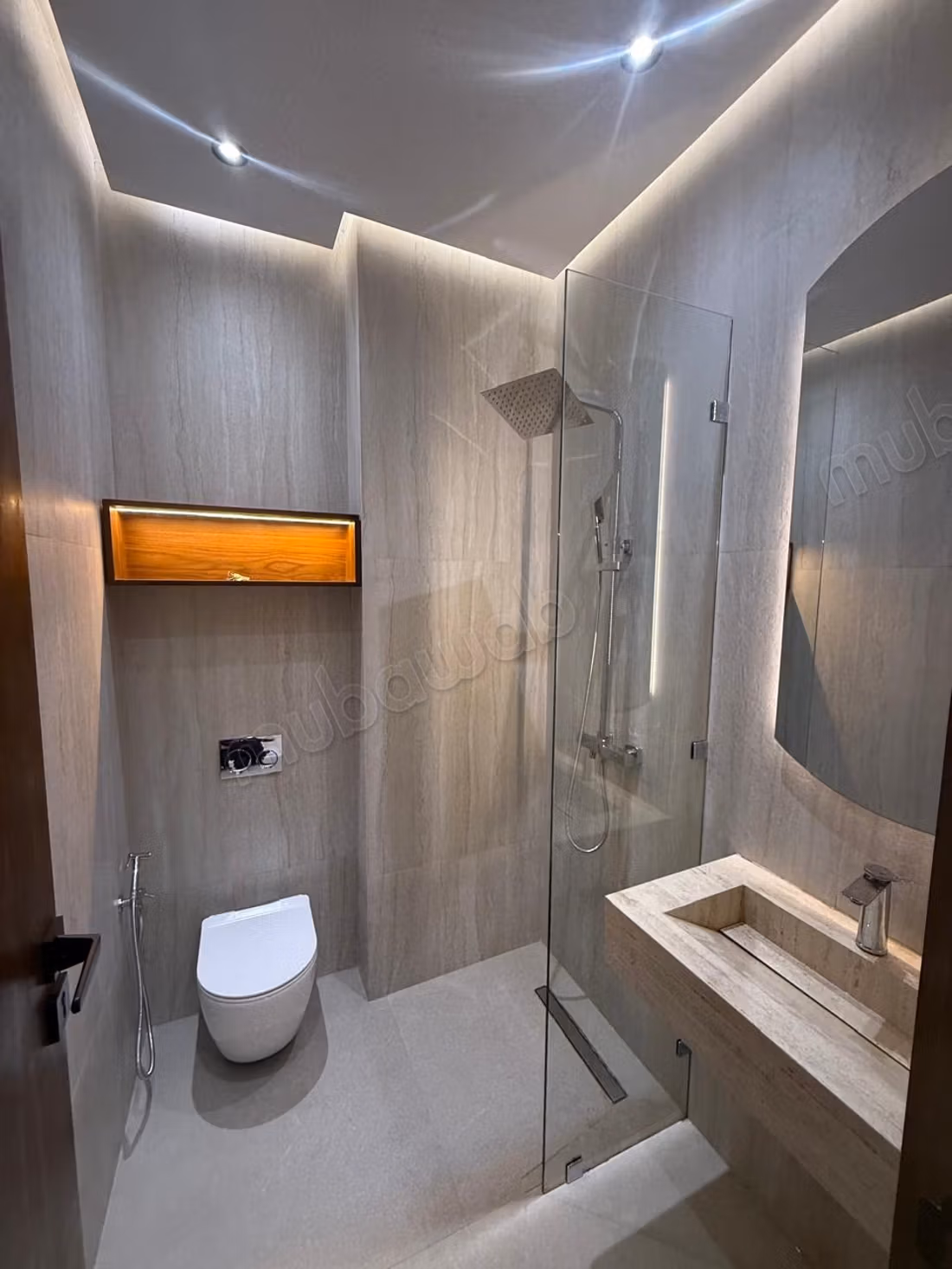 Modern villa at Argane golf