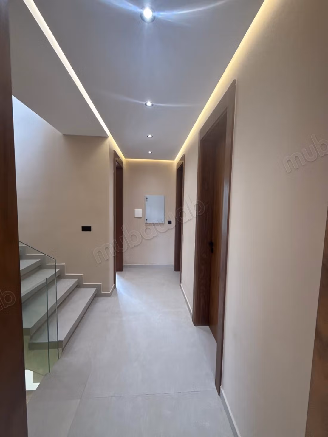 Modern villa at Argane golf