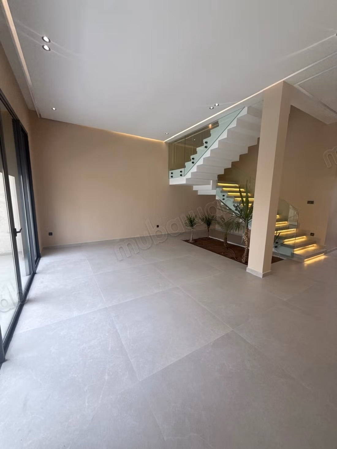 Modern villa at Argane golf