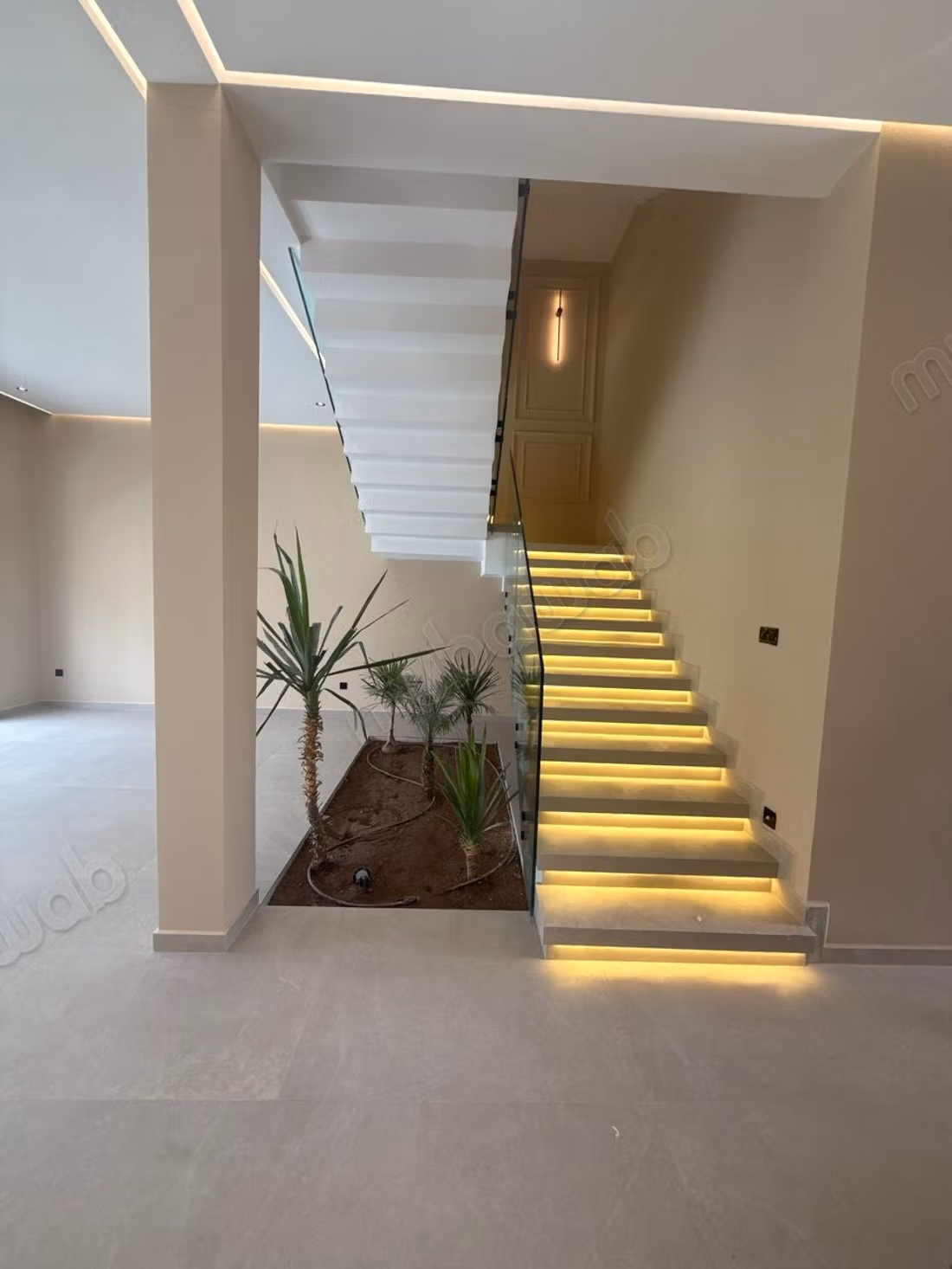 Modern villa at Argane golf
