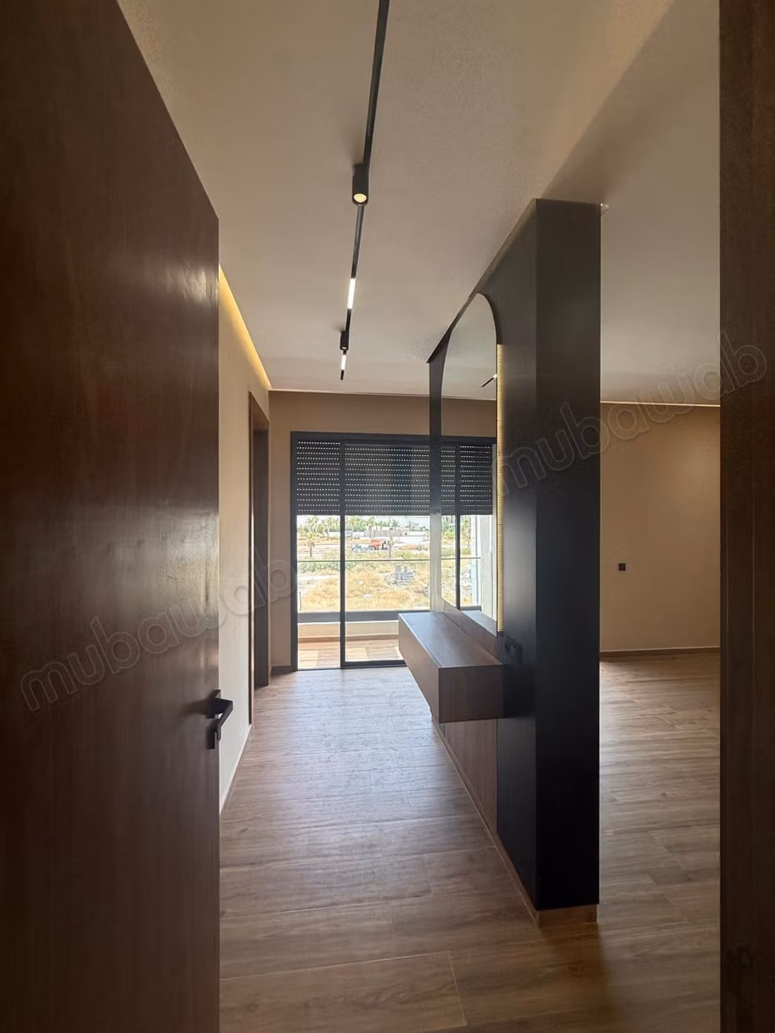 Modern villa at Argane golf