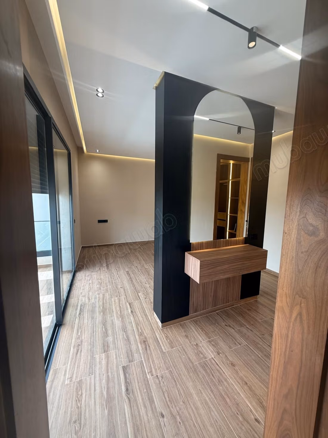 Modern villa at Argane golf