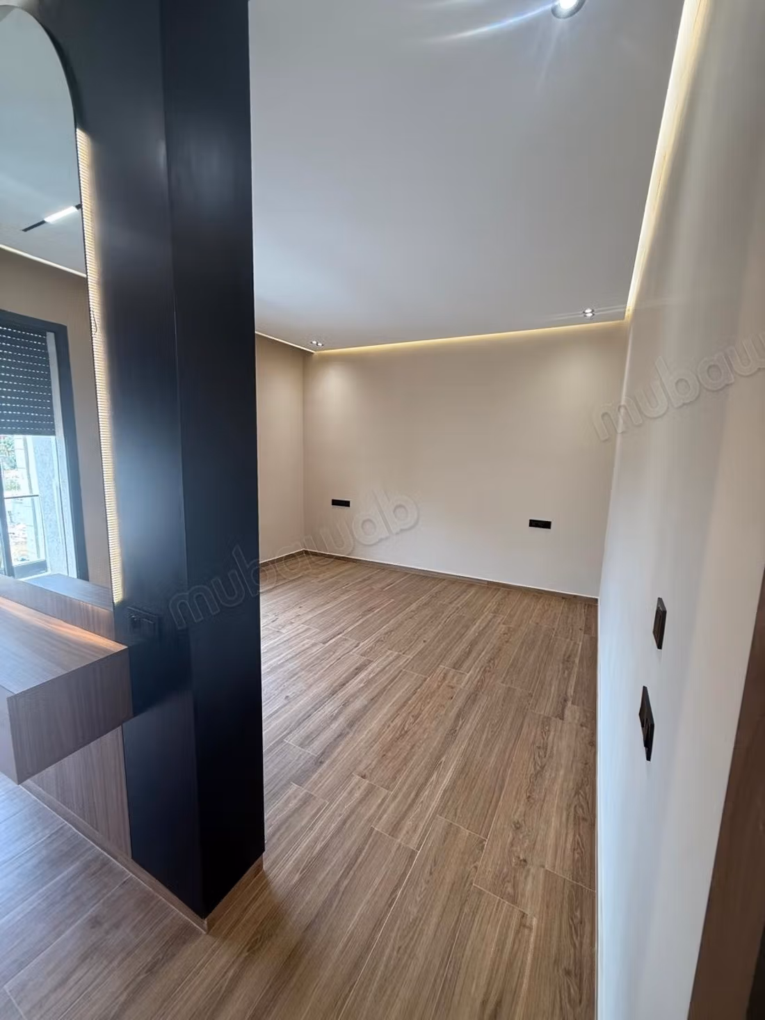 Modern villa at Argane golf