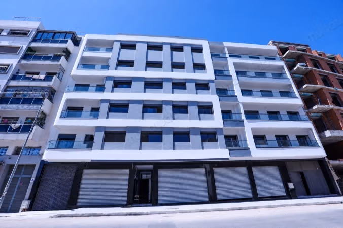 Vendita di uno splendido appartamento a Oulfa. Superficie totale 123 m²