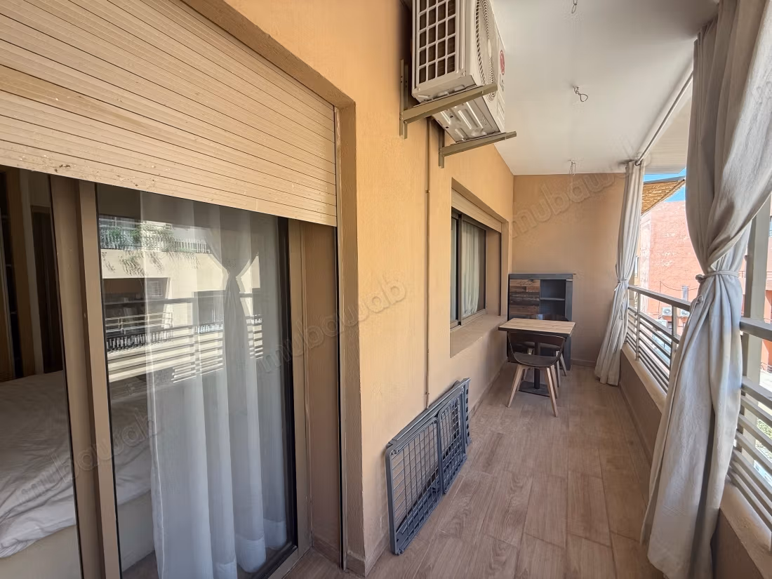 Appartement 52 m² à Route Casablanca — 10