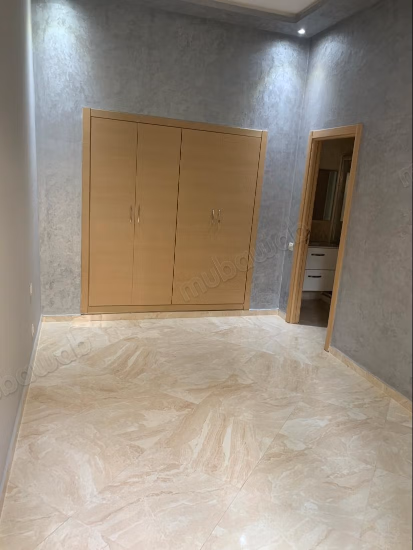 Appartement RDC jardins de Bouznika F3