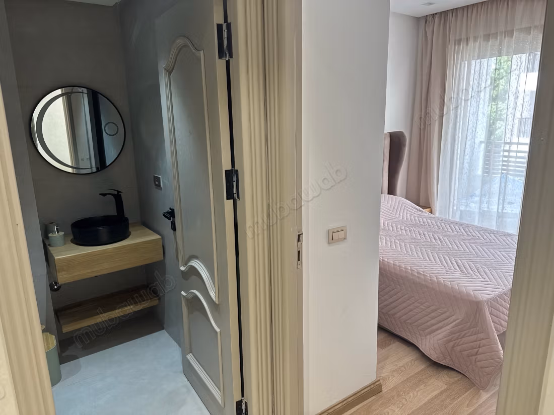 Estudio nuevo excepcional — 42m² — residencia prestigio Francia ciudad