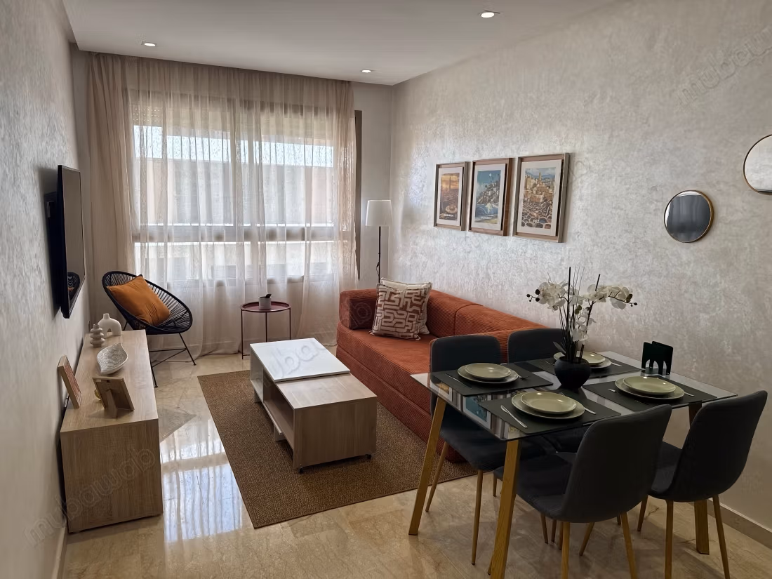 Estudio nuevo excepcional — 42m² — residencia prestigio Francia ciudad