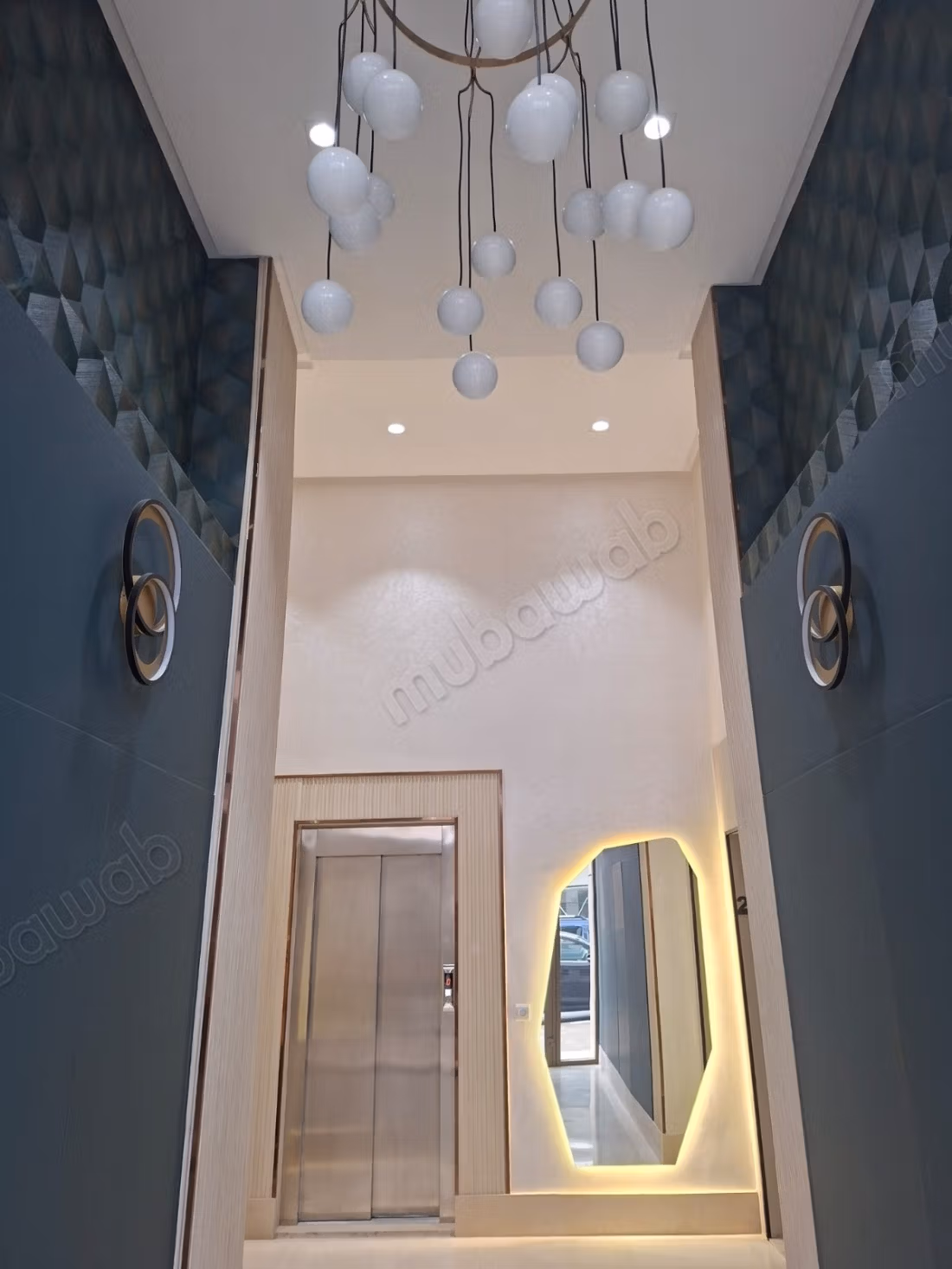 Estudio nuevo excepcional — 42m² — residencia prestigio Francia ciudad