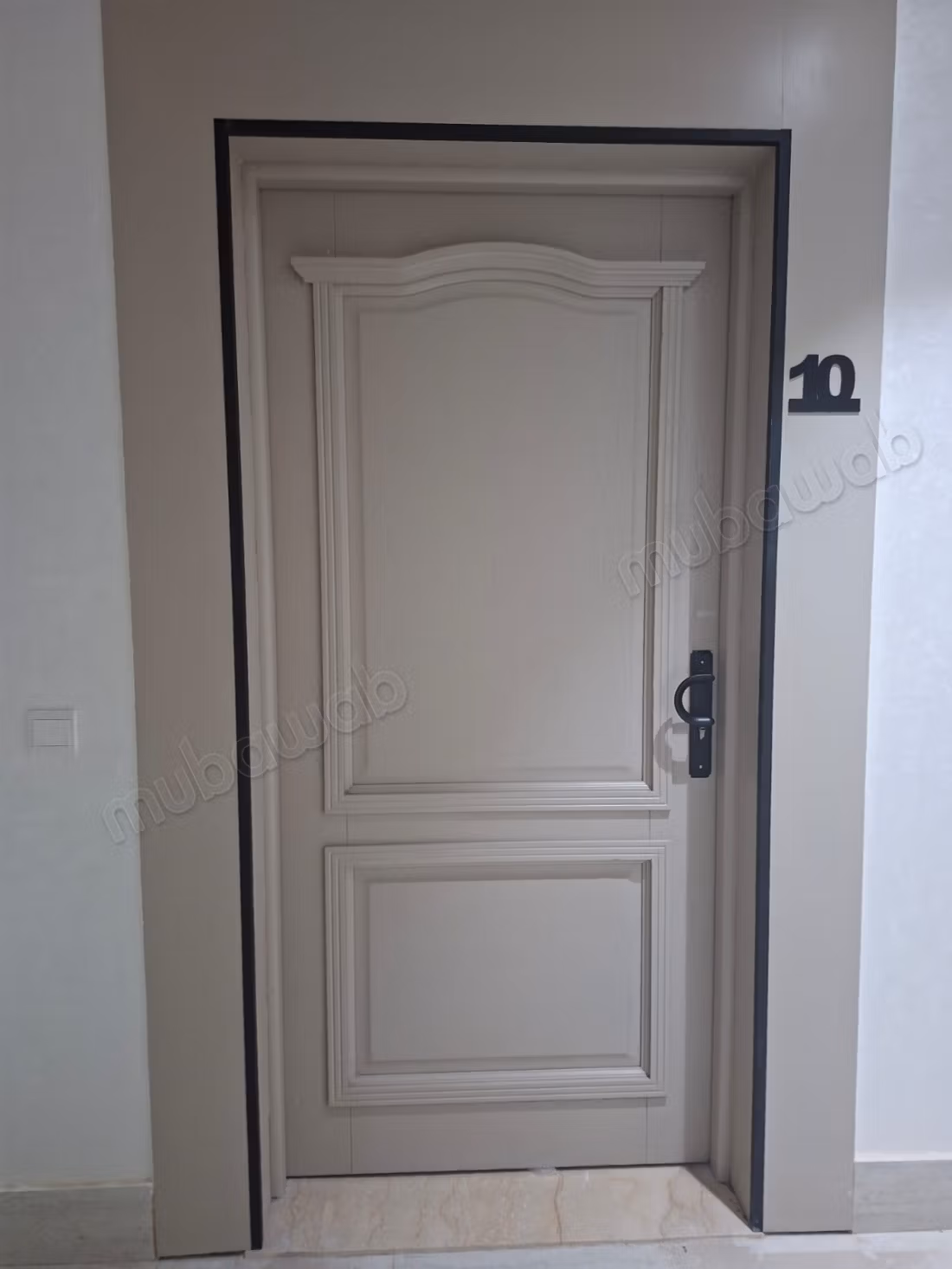 Estudio nuevo excepcional — 42m² — residencia prestigio Francia ciudad