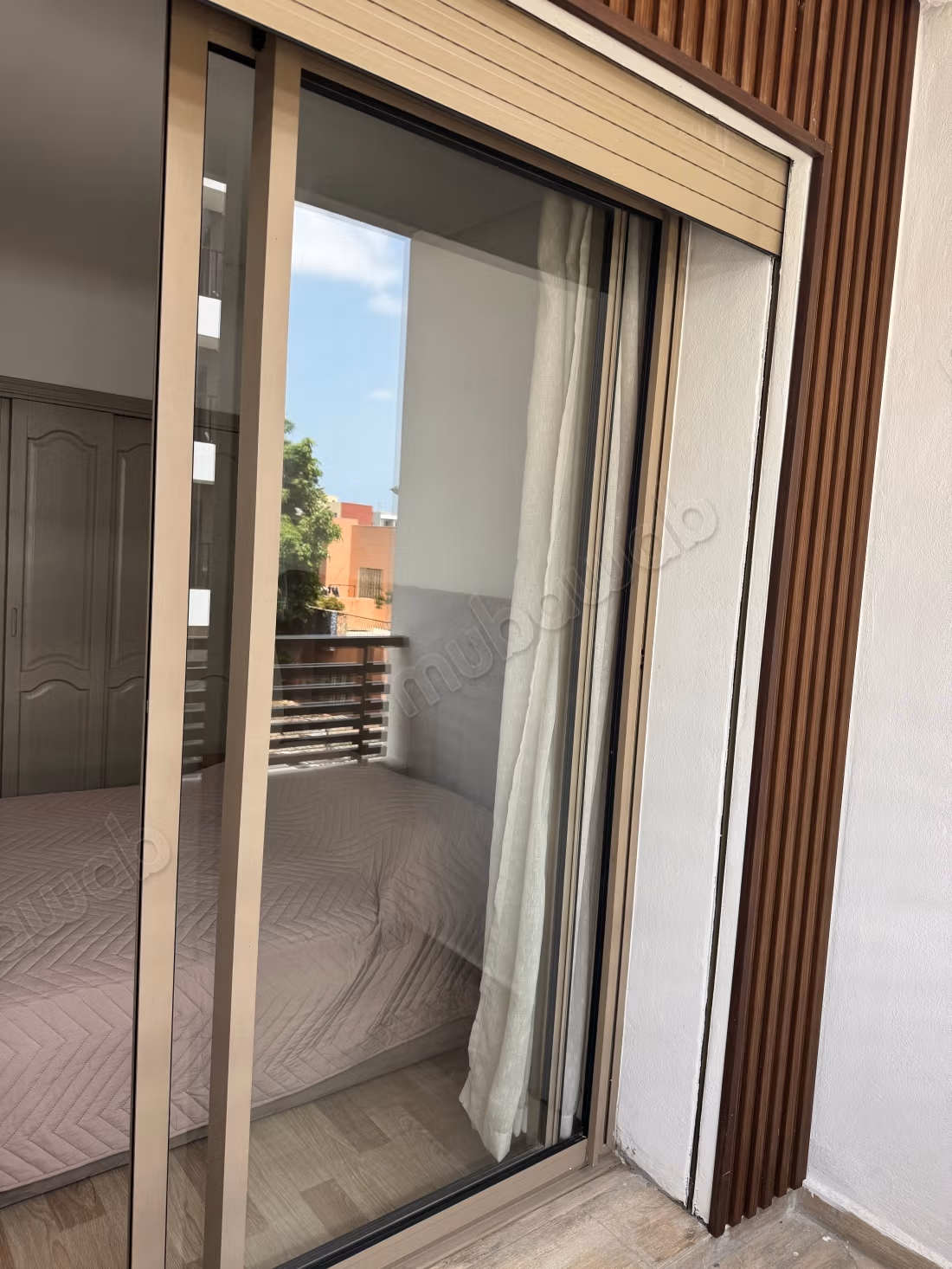 Estudio nuevo excepcional — 42m² — residencia prestigio Francia ciudad