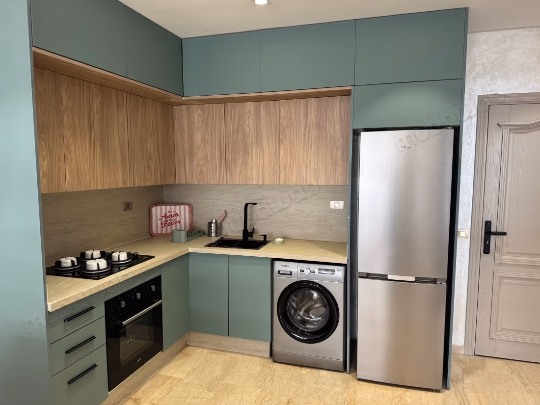 Estudio nuevo excepcional — 42m² — residencia prestigio Francia ciudad