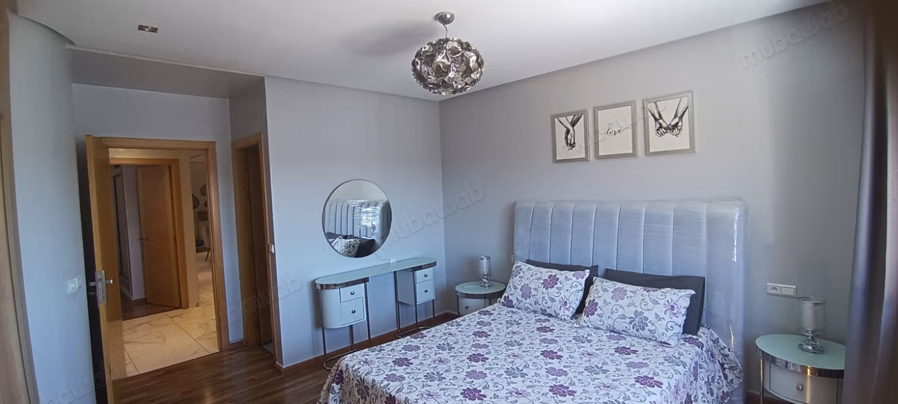 Appartamento arredato in affitto 123 m² 3 camere