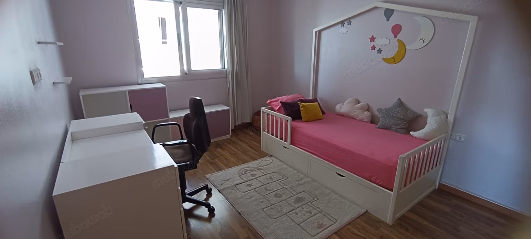Appartamento arredato in affitto 123 m² 3 camere