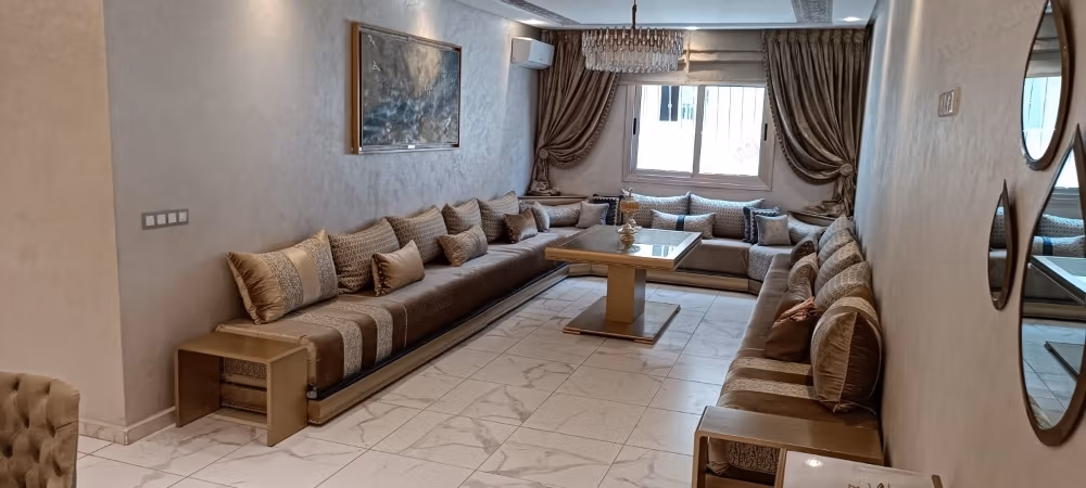 Appartamento arredato di 123 m² 3 camere vicino a ENCGT