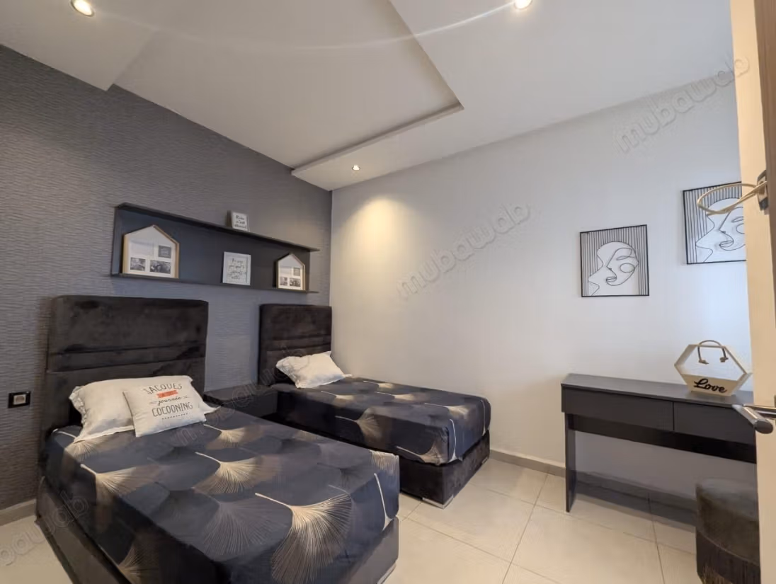 Superb apartment for rent
