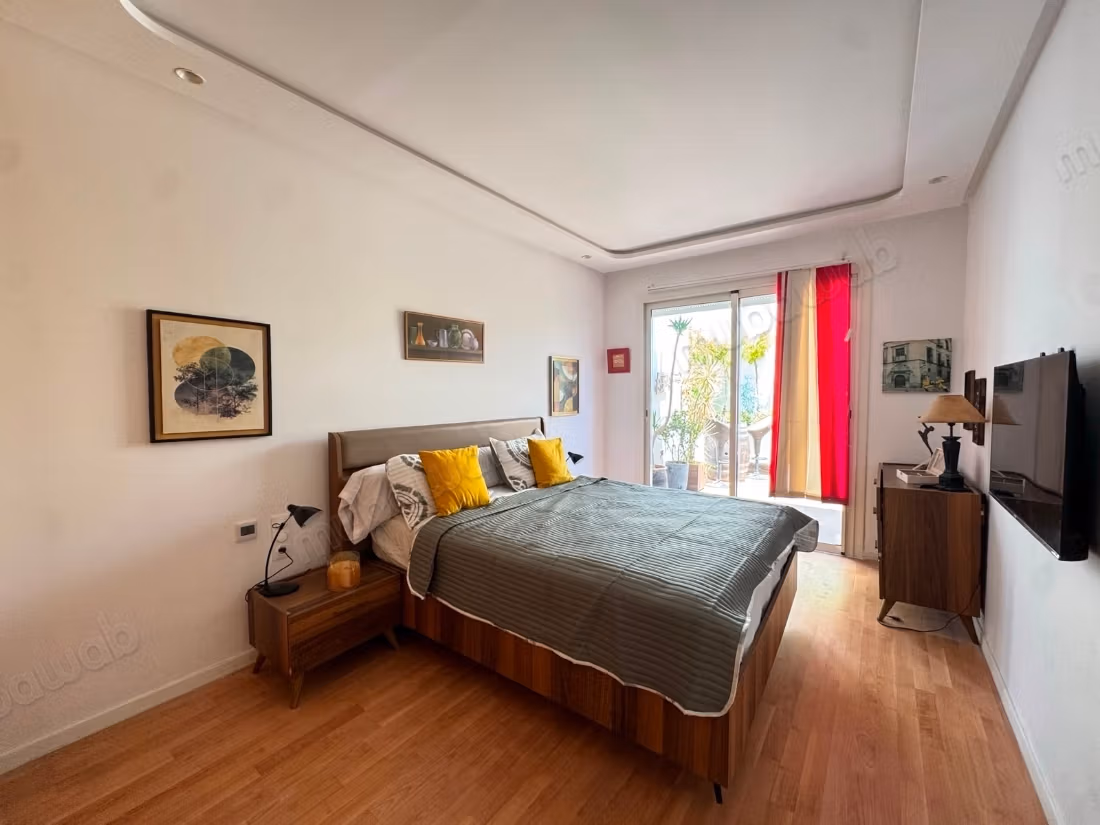 Appartamento in affitto a Oasis. Superficie di 136 m². Arredato