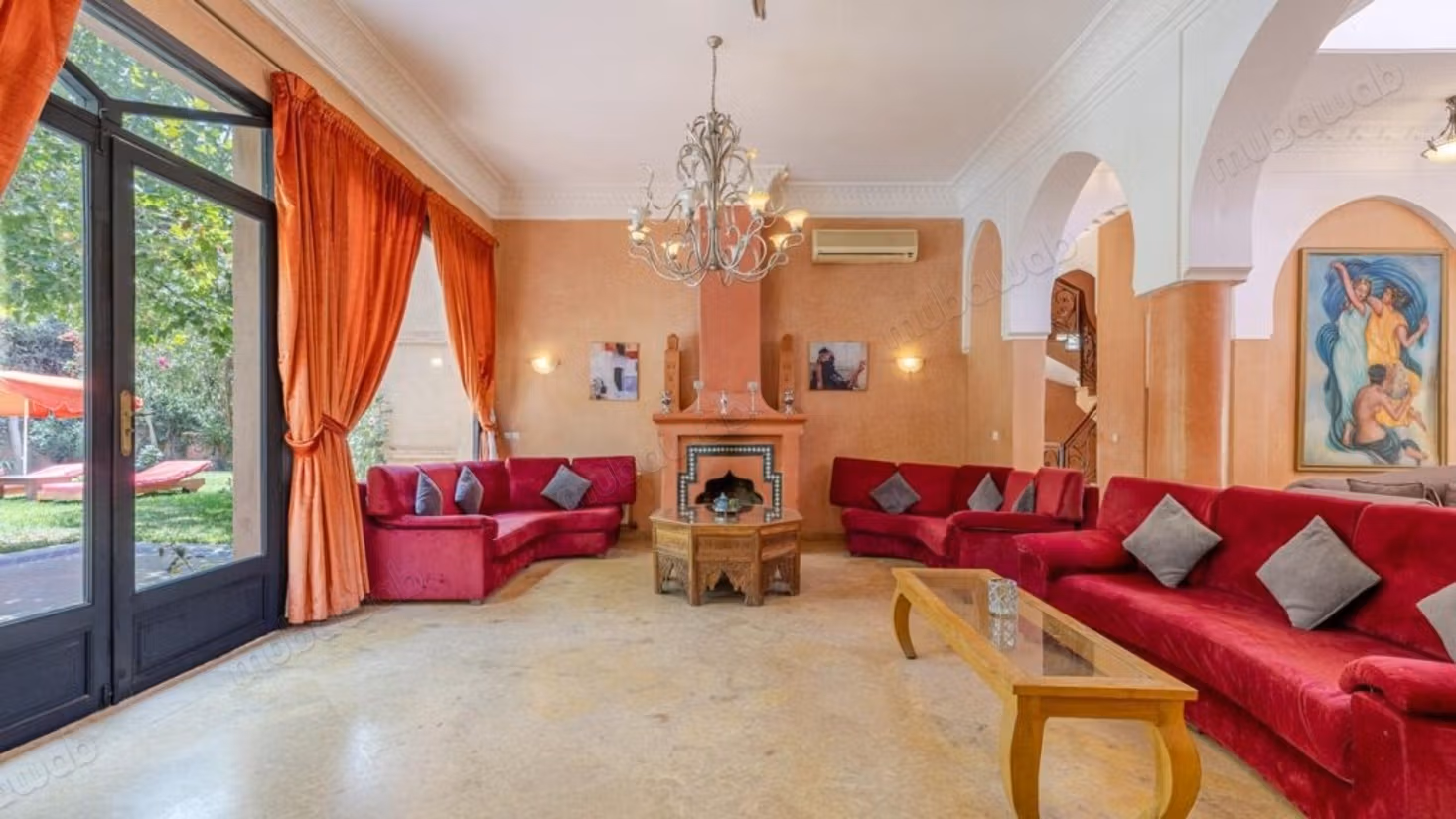 Villa Style Bocarra vuota o semi arredata ad Amelkis