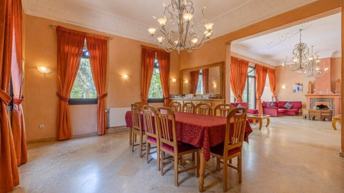 Villa Style Bocarra vuota o semi arredata ad Amelkis