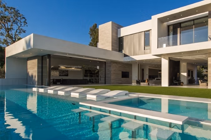 Stupenda casa in vendita ad Anfa. Superficie di 1250 m²