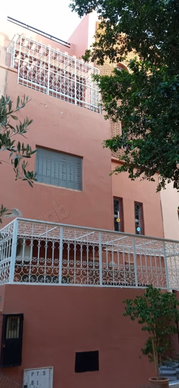 Pequeña villa en venta en Tamensourte