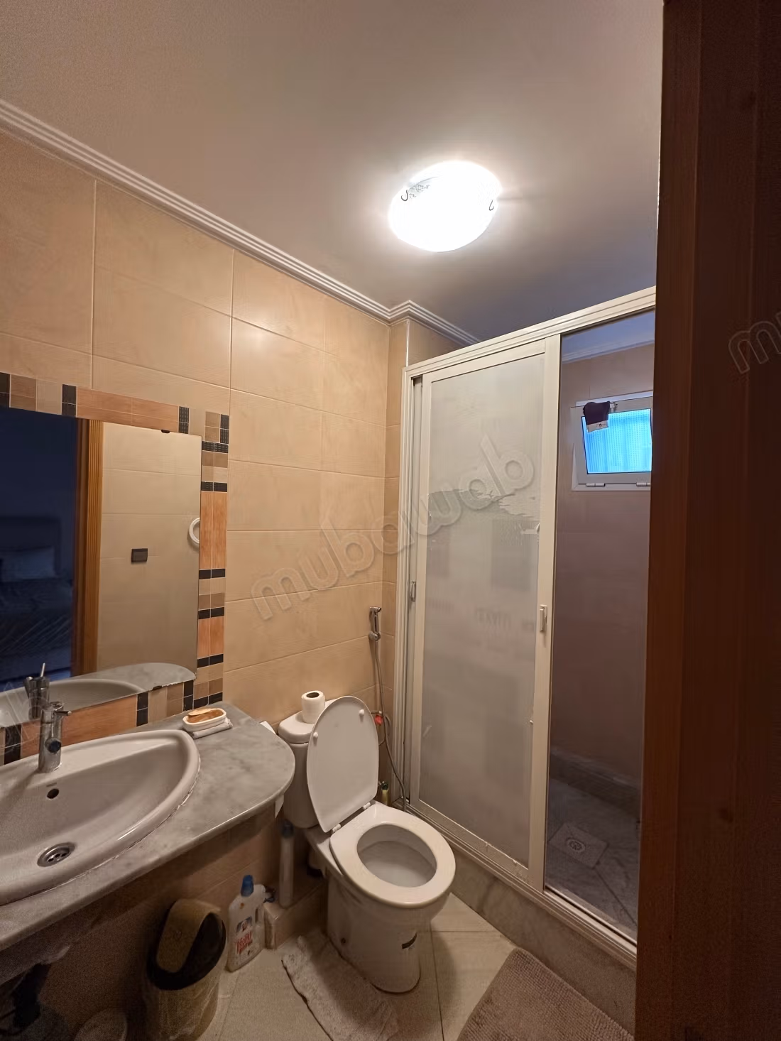 Villa & Beach within walking distance: Pool, exceptional setting & 24/7 guarded residence