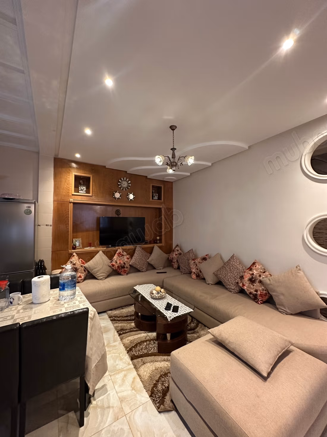 Villa & Beach within walking distance: Pool, exceptional setting & 24/7 guarded residence