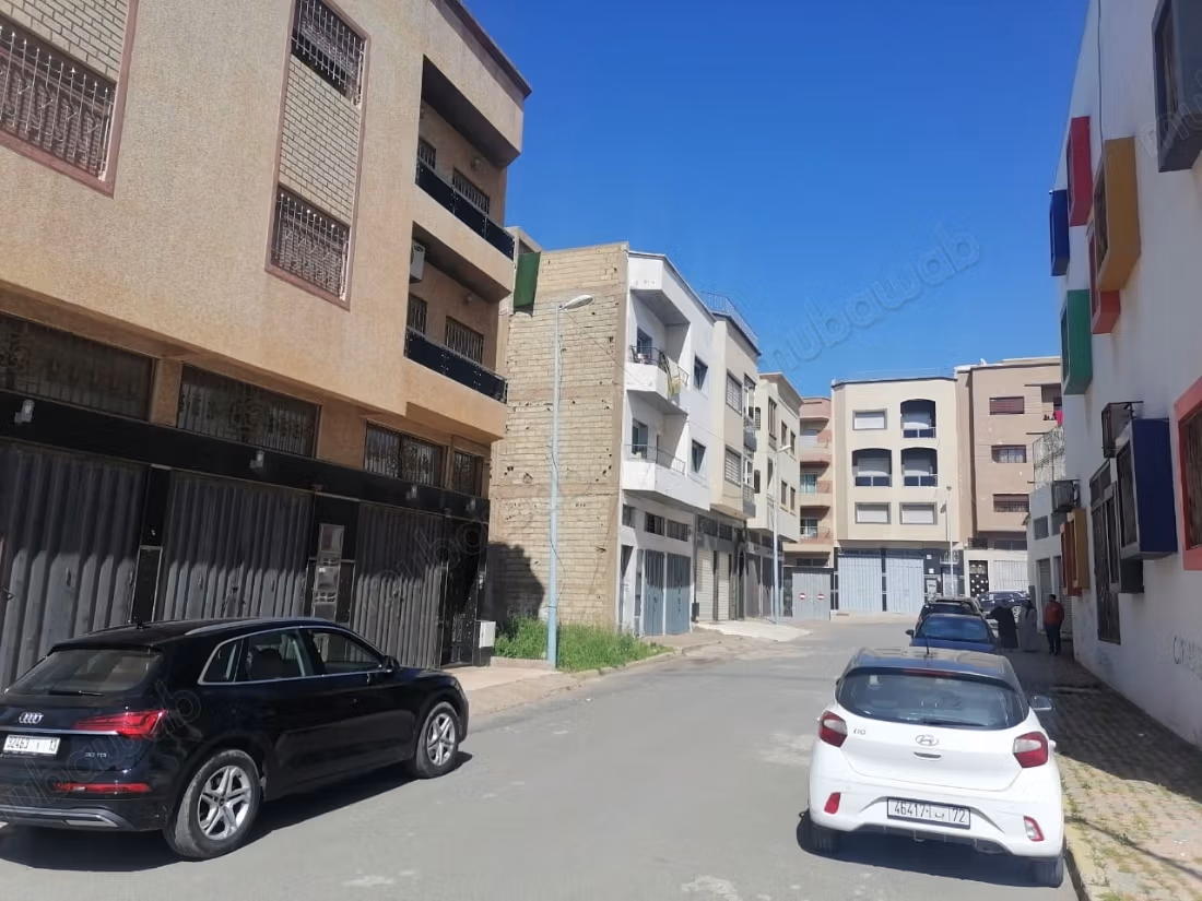 Terreno titulado de 120m² Ain Chock Baraka 2