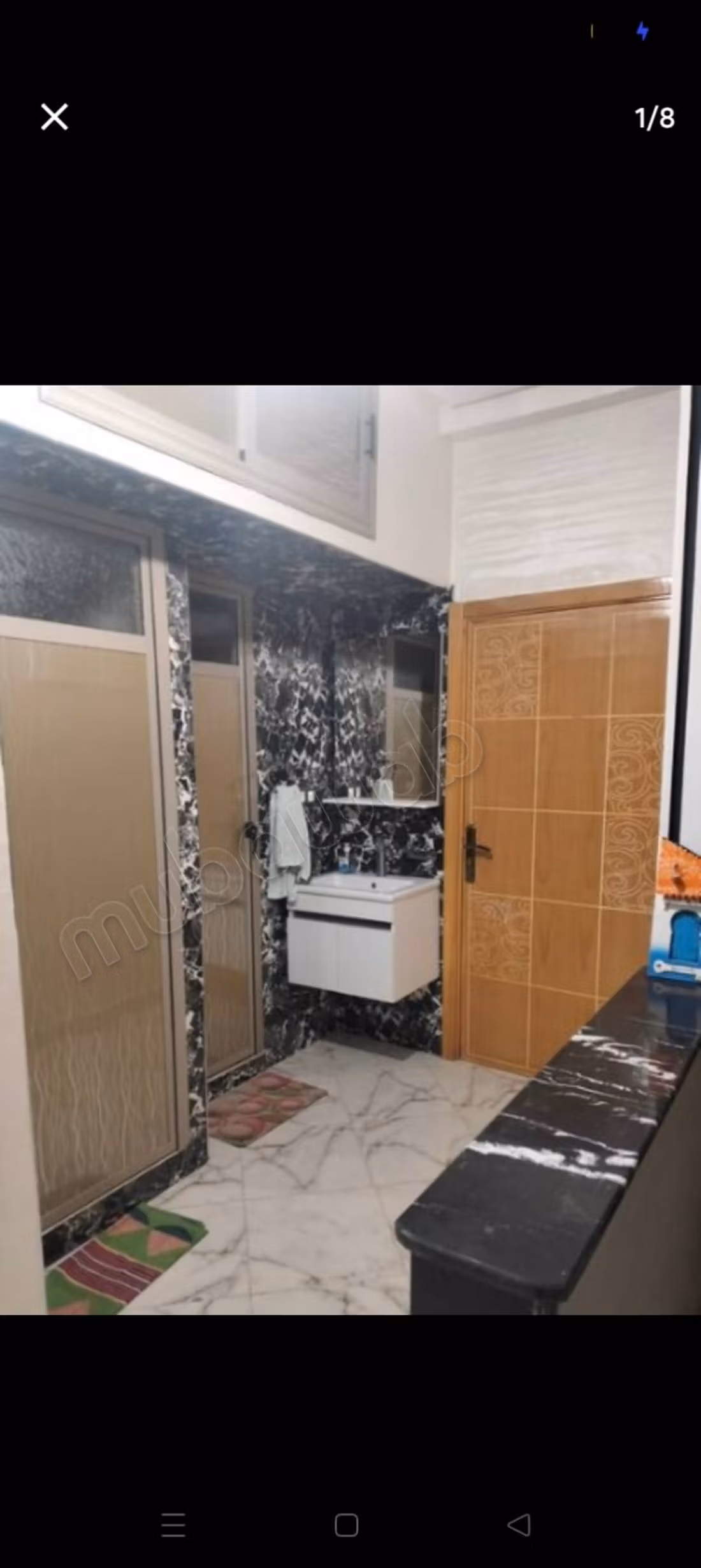 Beau appartement calme bien équipé