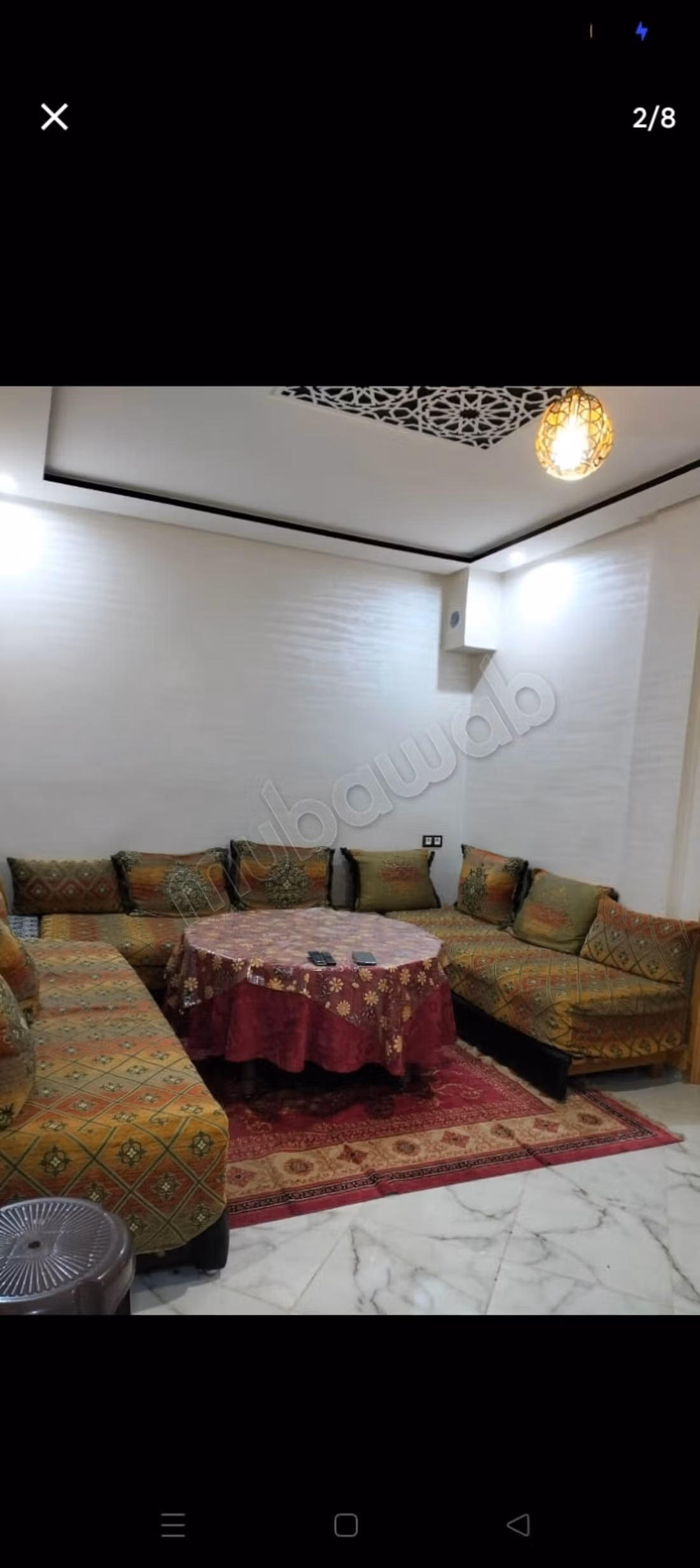 Beau appartement calme bien équipé