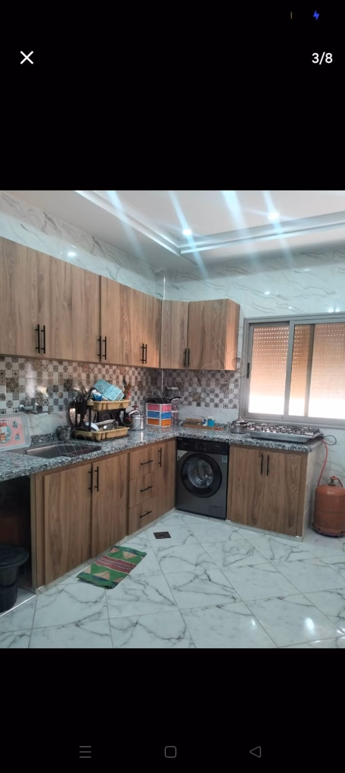 Beau appartement calme bien équipé