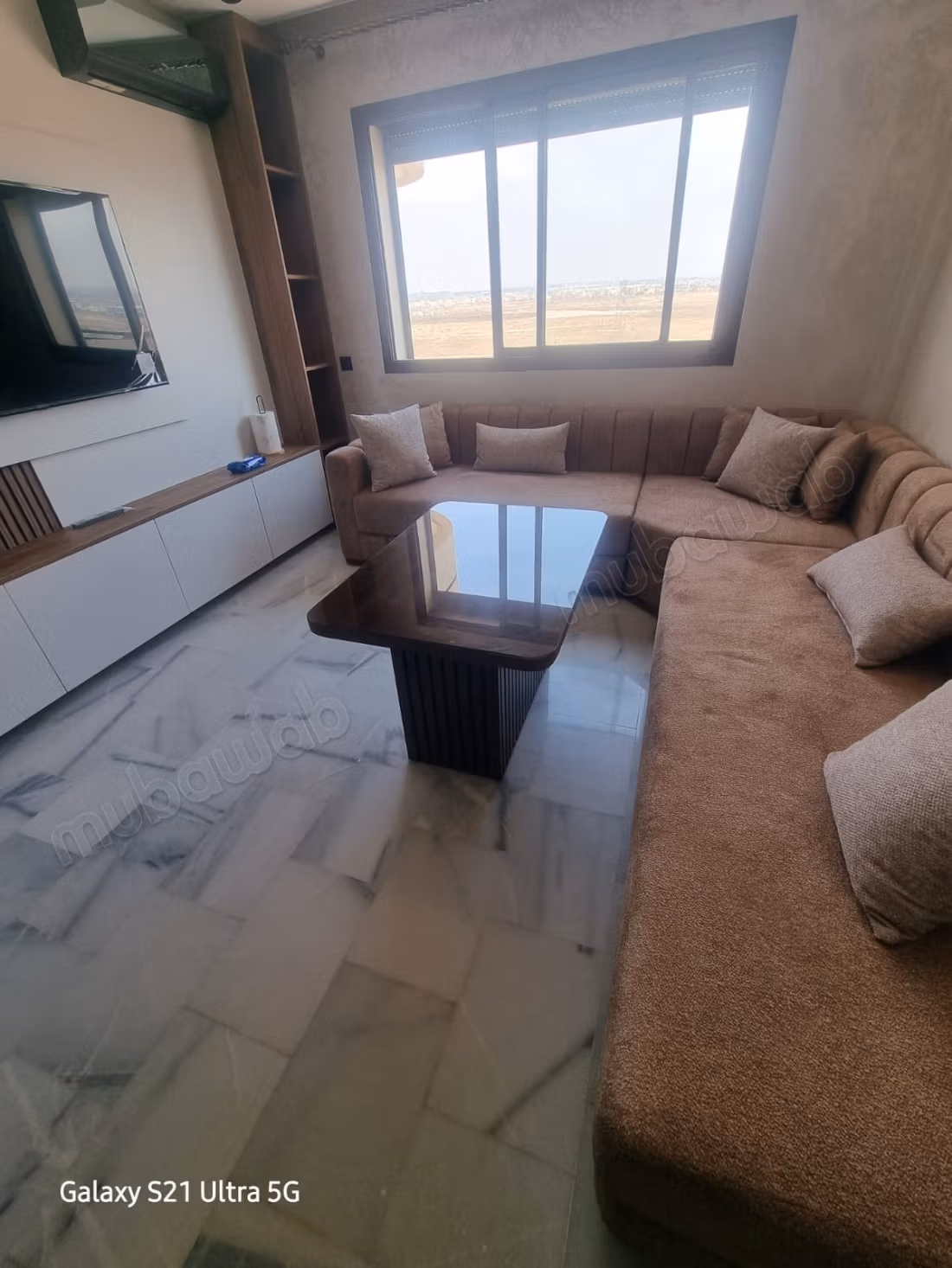 Studio 65m2 with sea view 9th floor