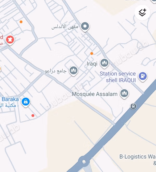 L'iracheno, Casablanca
