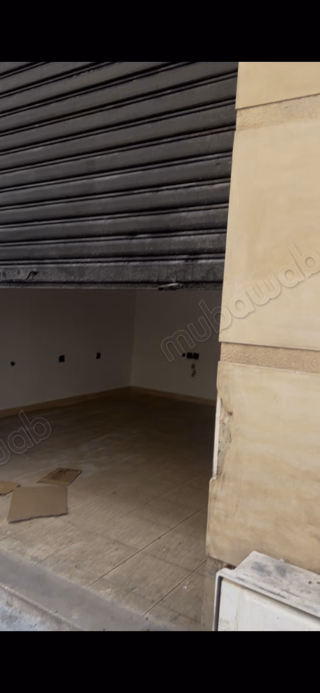 Commerciële ruimte nabij Carrefour en BIM