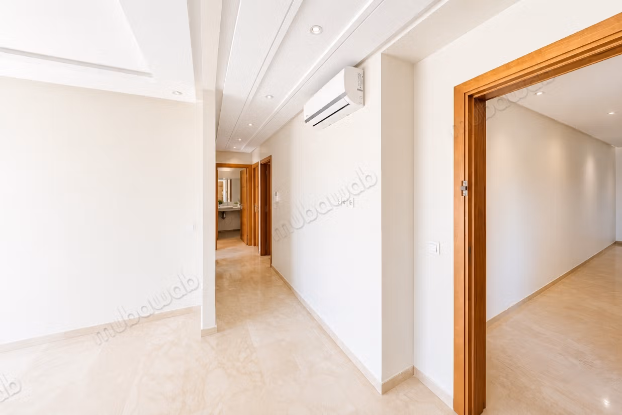 Apartamento de alto standing de 80 m² con gran terraza en alquiler – Ferme Bretonne, Casablanca