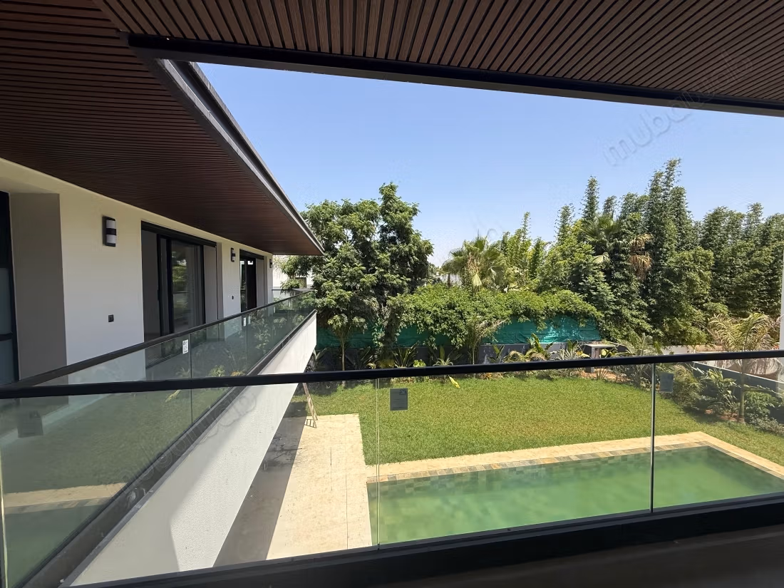 Villa nuova in affitto nell'aranceto Souissi