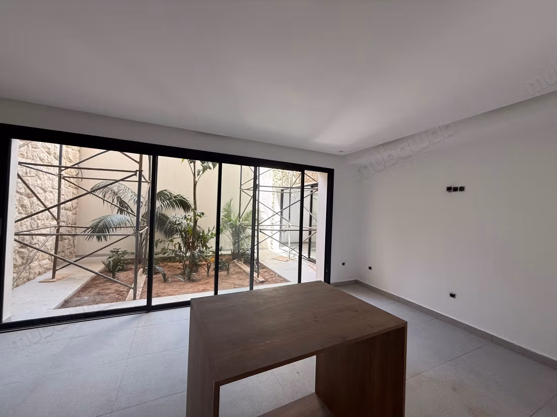 Villa nuova in affitto nell'aranceto Souissi
