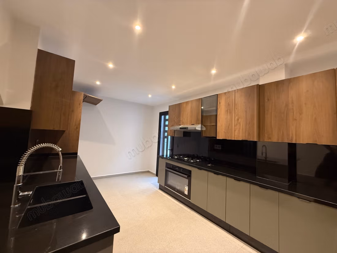 Nieuwe villa te huur in de sinaasappeltuin Souissi