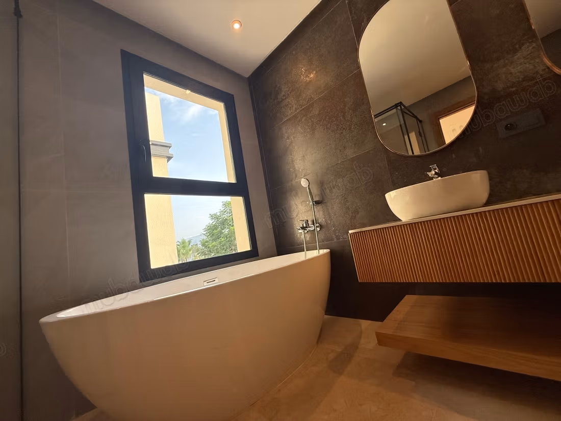 Nieuwe villa te huur in de sinaasappeltuin Souissi