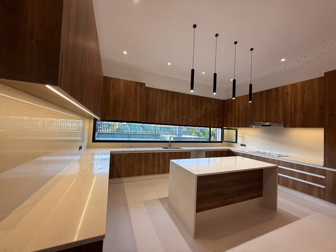 Nieuwe villa te huur in de sinaasappeltuin Souissi