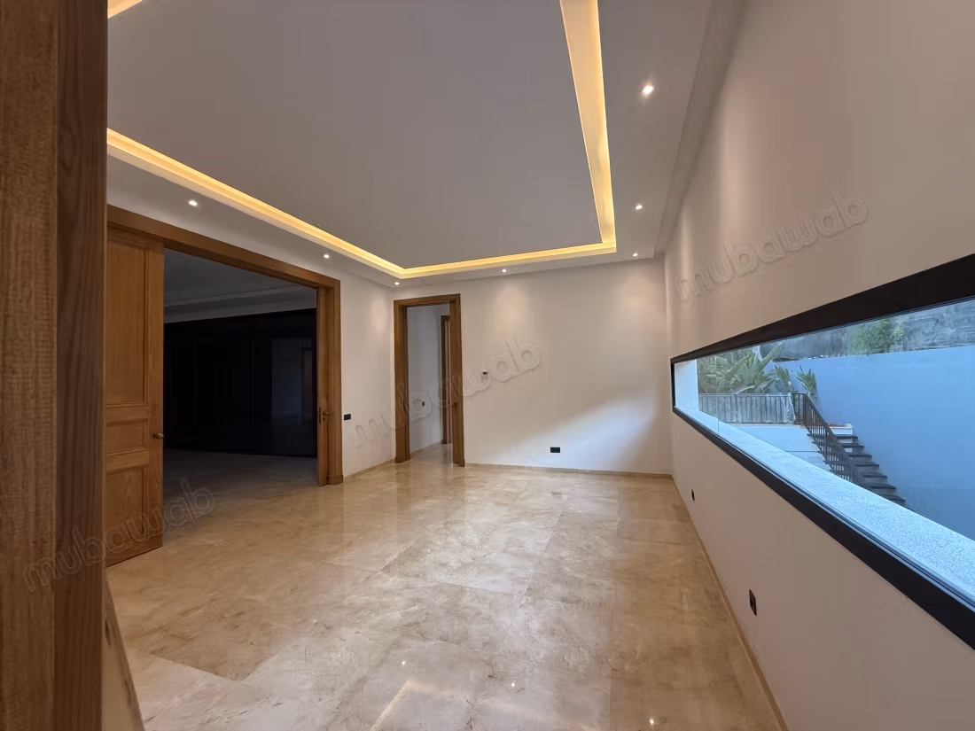 Nieuwe villa te huur in de sinaasappeltuin Souissi