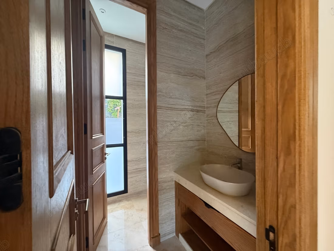 Nieuwe villa te huur in de sinaasappeltuin Souissi
