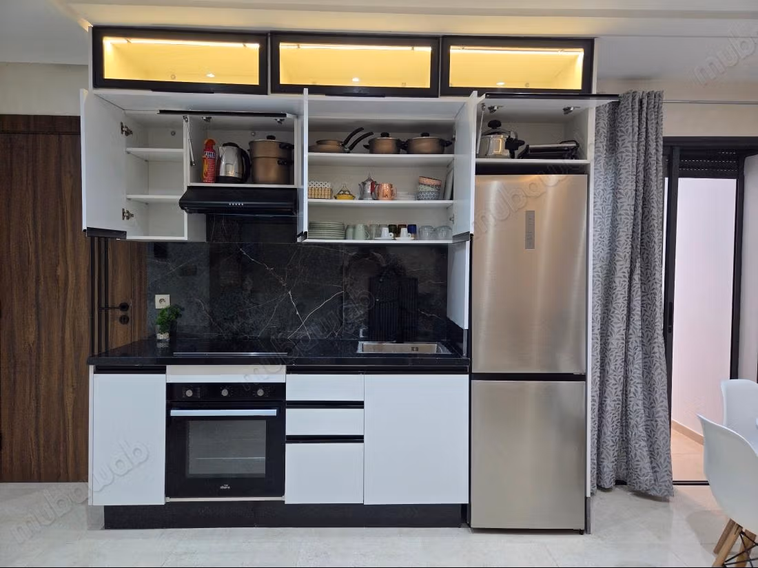 Appartement face a la mer