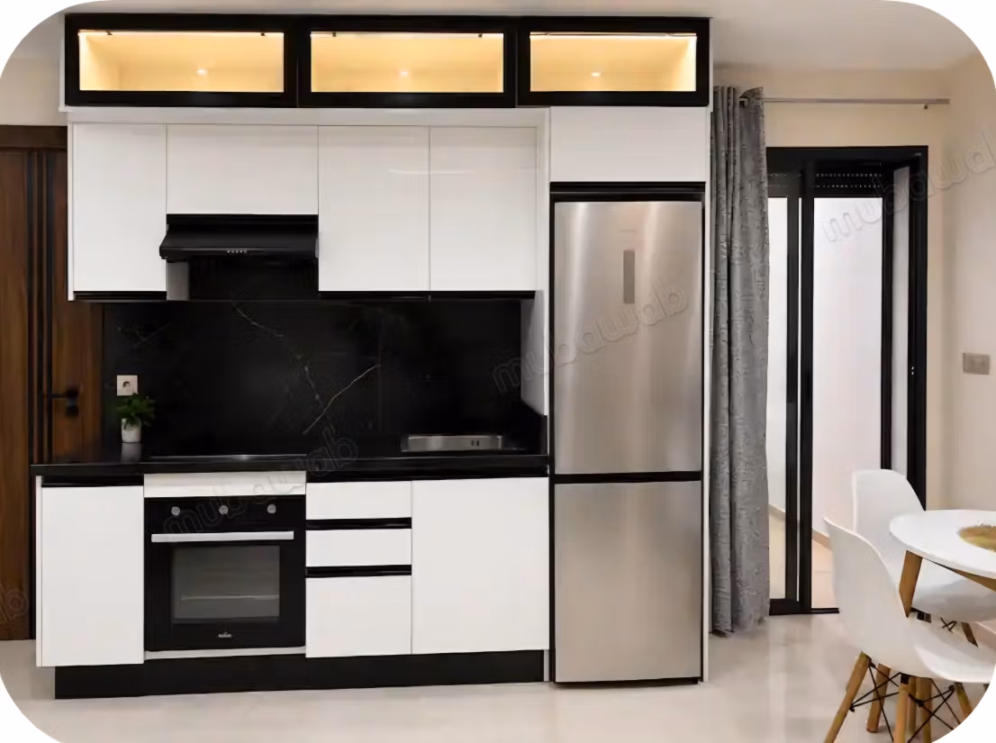 Appartement face a la mer