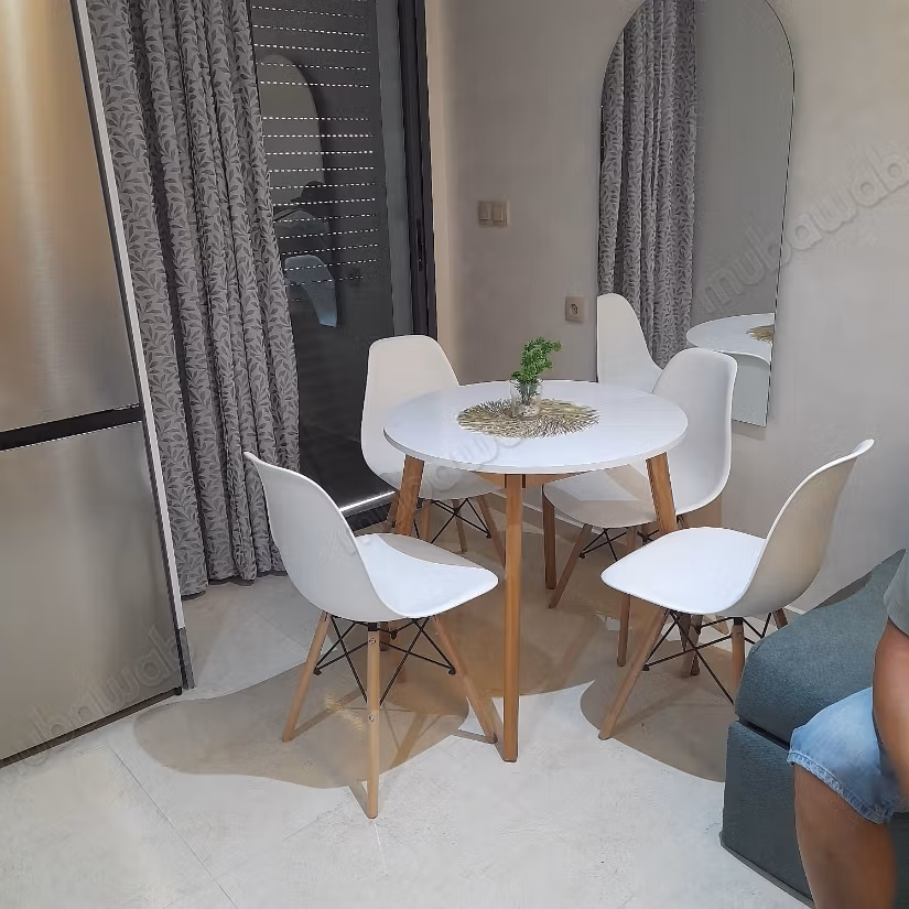 Appartement face a la mer